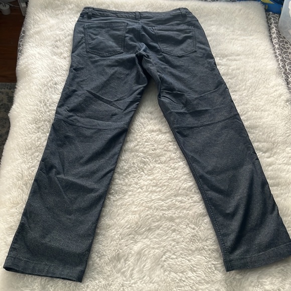 Lululemon men ABC Classic-Fit Pant size 30 x 28 - Picture 10 of 13